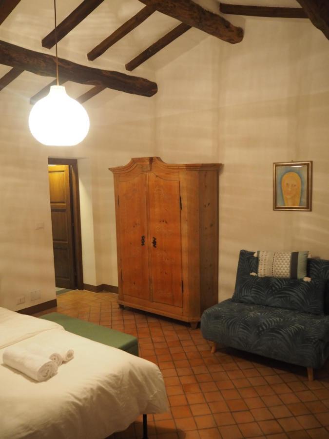 Le Querciolaie Monte Cavallo - Upper Apartment Saturnia Exteriör bild