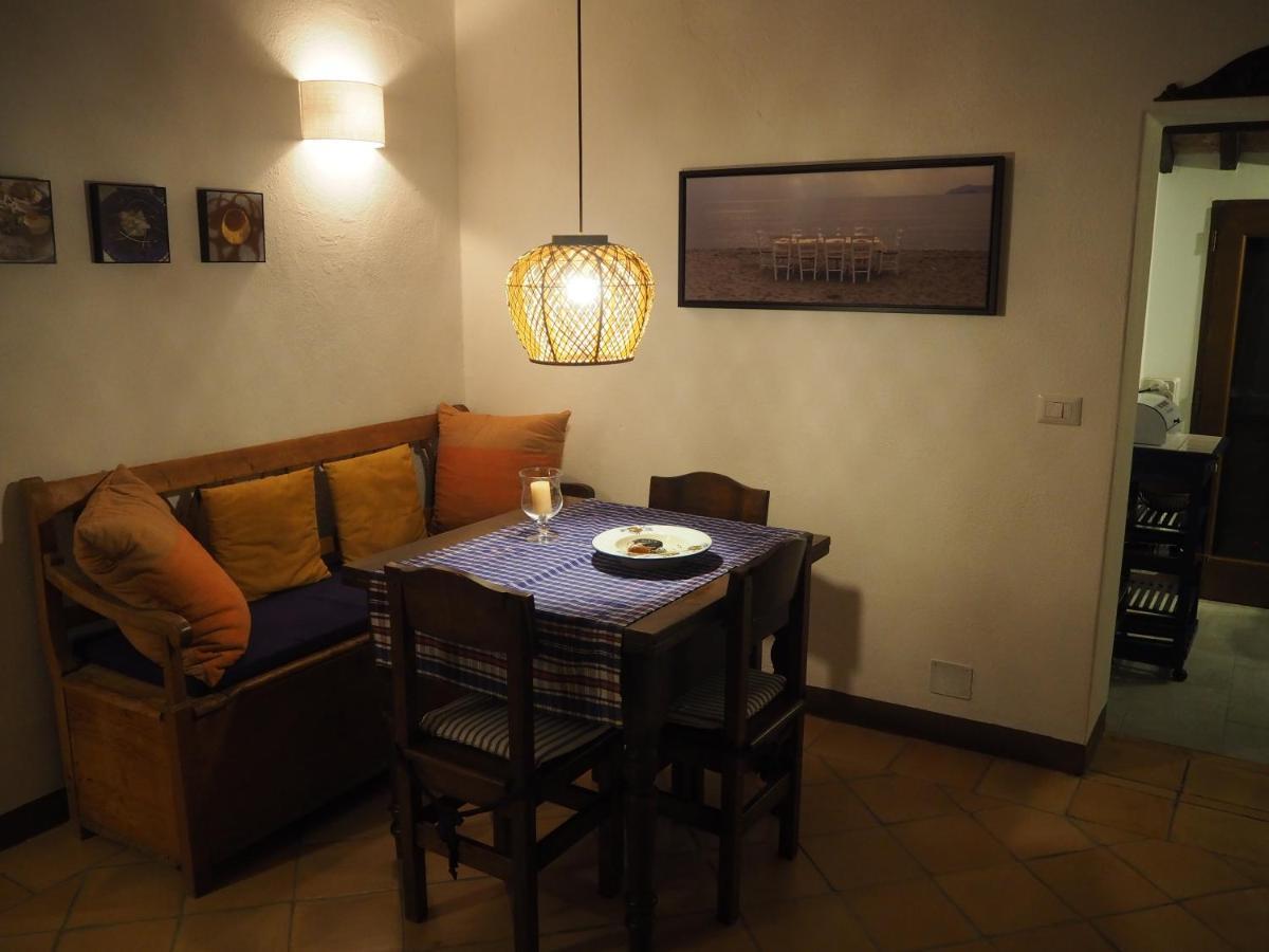 Le Querciolaie Monte Cavallo - Upper Apartment Saturnia Exteriör bild